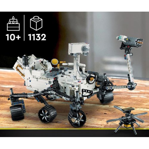 LEGO 42158 NASA MARS Rover Perseverance