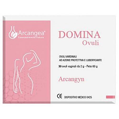 DOMINA OVULI VAGINALI 30 OV