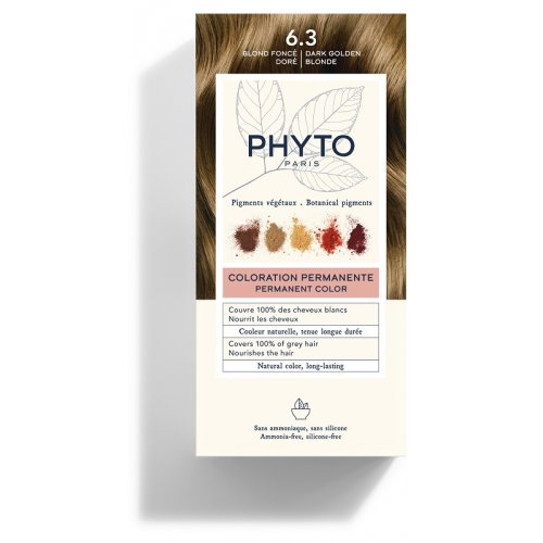 PHYTOCOLOR  6.3Biondo Sc/Dor.