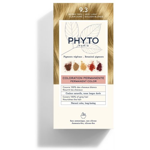 PHYTOCOLOR  9.3Biondo*Ch.Dor.