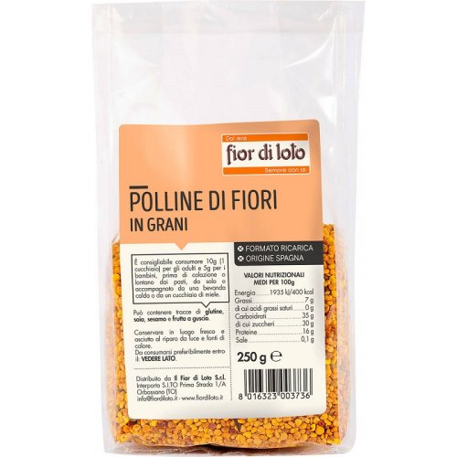 POLLINE IN GRANI RICAR 250G FDL