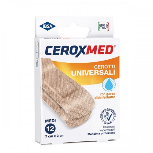 CEROXMED Cer.Univ.M 12pz