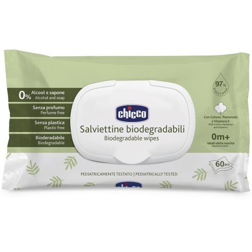 CH SALV BIO 60PZ PLAQ CH SALV BIO 60PZ PLAQ
