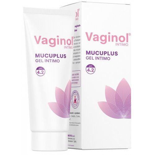 VAGINOL MUCUPLUS Gel 50ml