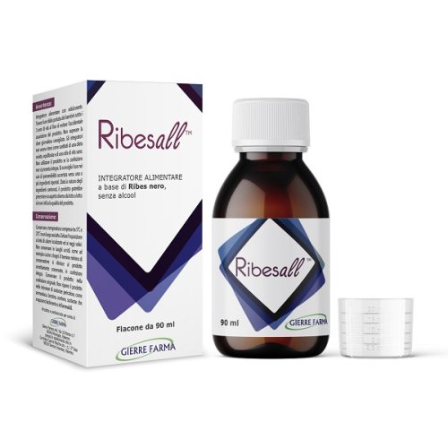 RIBESALL GTT 90ML