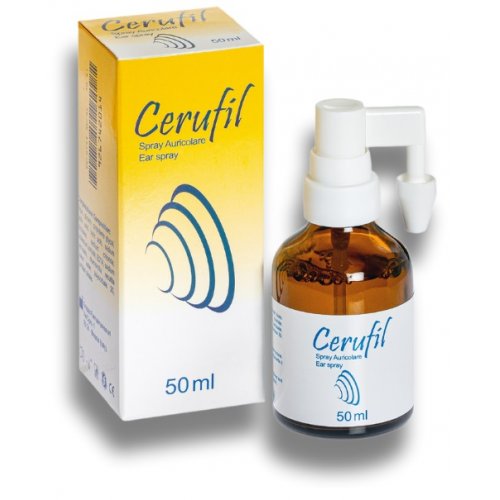 CERUFIL SPRAY AURIC 50ML