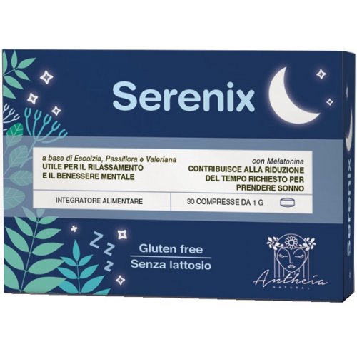 SERENIX 30Cpr Ovaline