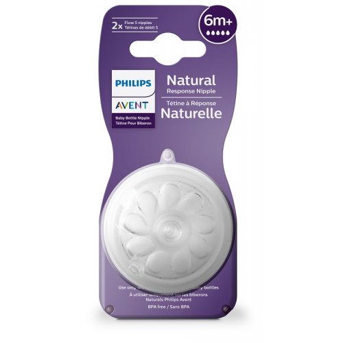 AVENT Tett.Nat.3.0 Fl/Var.2pz