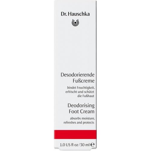 HAUSCHKA CR DEOD PIEDI 30ML