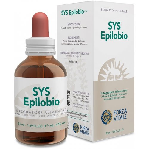 SYS EPILOBIO SOL IAL 50ML