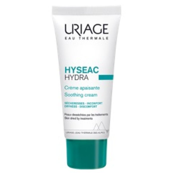 Uriage Hyséac Hydra 40ml | Crema Ristrutturante Pelle Acneica