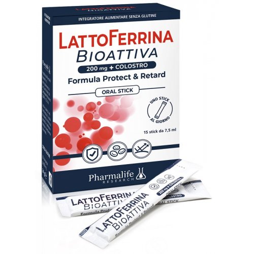 LATTOFERRINA BioAtt.15Stk PRH