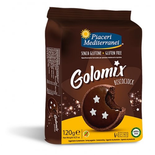 PIACERI MED.Golomix BiscoCiock