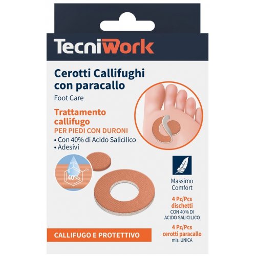 TECNIWORK Cer.Call.Duroni4+4pz