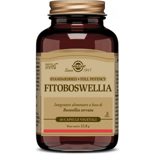 FITOBOSWELLIA 60CPS VEGETALI