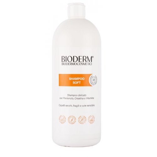 BIODERM Sh.Soft 1000ml