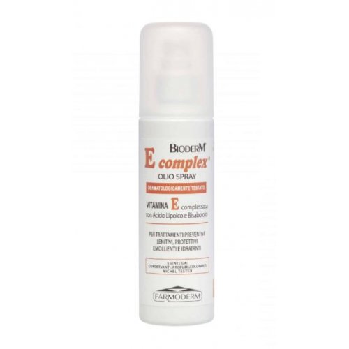 BIODERM E Cpx Olio Spray 125ml