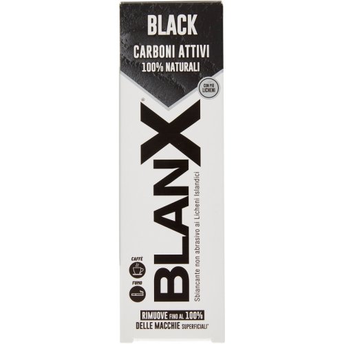 BLANX Black Carbone*75ml