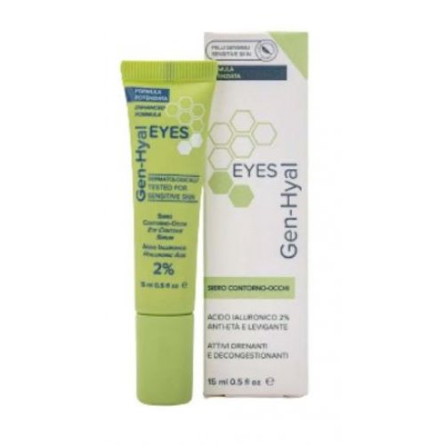 GEN-HYAL Siero C/Occhi 15ml