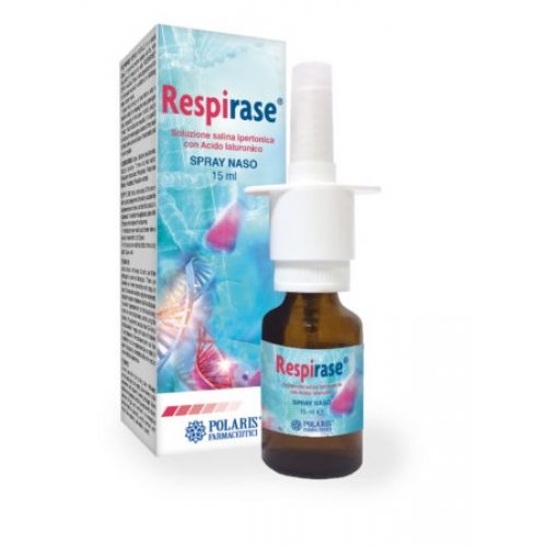 RESPIRASE*Spray Naso 15ml