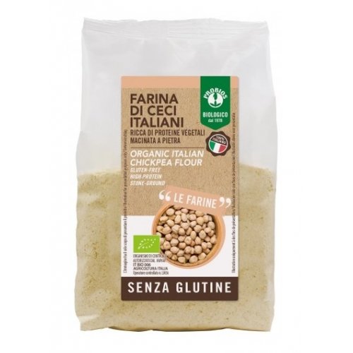 PROBIOS FARINA CECI 375G PROBIOS