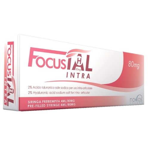FOCUSIAL 80H Sir.Intra-Art.4ml FOCUSIAL 80H Sir.Intra-Art.4ml