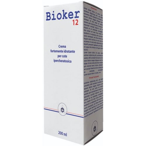 BIOKER 12 CREMA 200ML