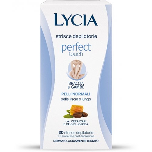 LYCIA  20STRISCE B/G PERF 12PZ