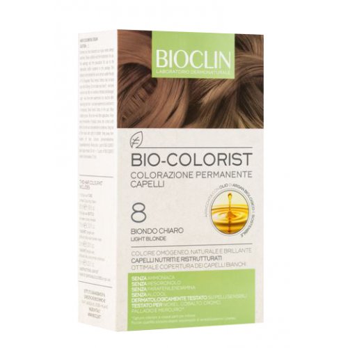 BIOCLIN BIO COLOR F&P BIO CHI