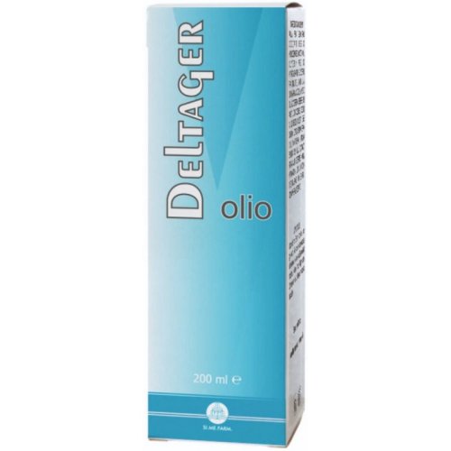 DELTAGER Olio Bagno 200ml