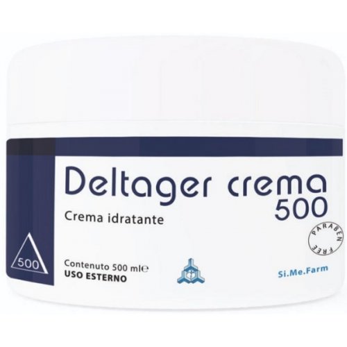 DELTAGER CR 500G