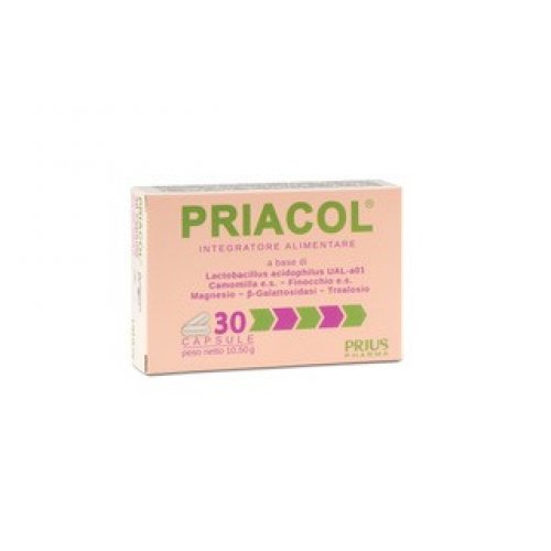 PRIACOL 30CPS