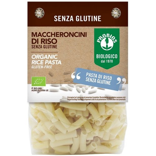 PROBIOS Maccherocini Riso 400g