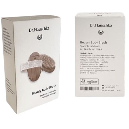 DR HAUSCHKA BEAUTY BODY BRUSH