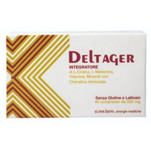 DELTAGER-INTEG 40CPR