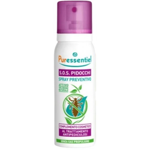 PURESSENTIEL SPR PREV PIDOCCHI