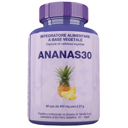 ANANAS 30 60CPS 27G BIOSALUS