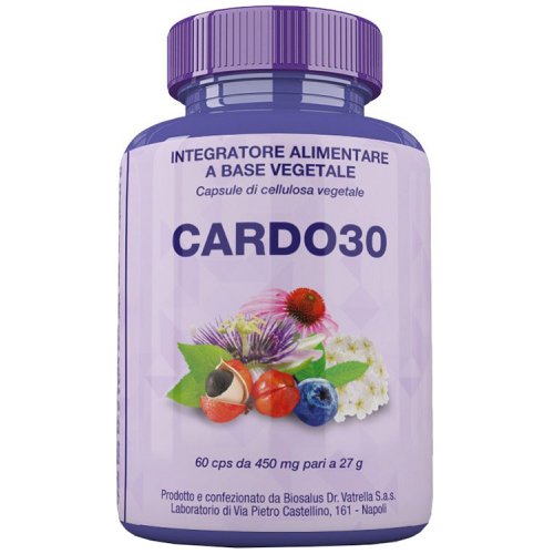 CARDO 30 60CPS 27G BIOSALUS