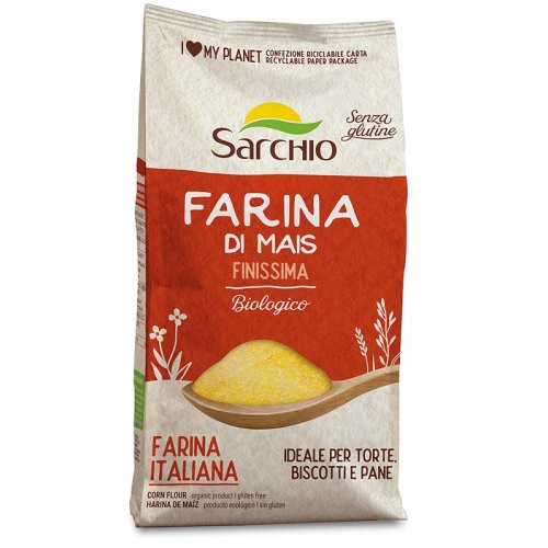 SARCHIO FARINA MAIS FINISS 500G