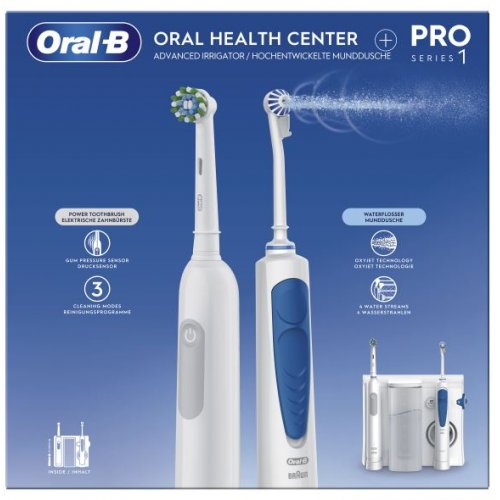 ORAL-B Oral Center Water OC16