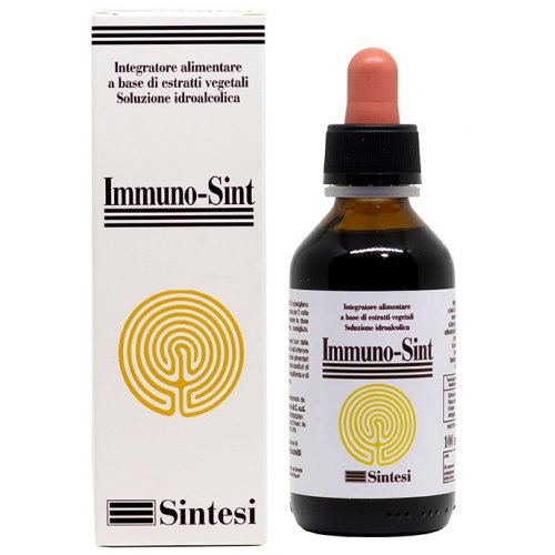 IMMUNO SINT GTT 100ML