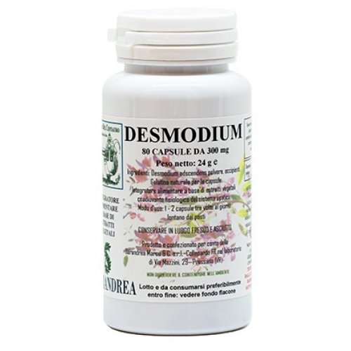 DESMODIUM 300mg 80 Cps SARAND.