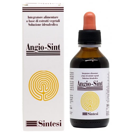 ANGIO SINT GTT 100ML SARANDREA