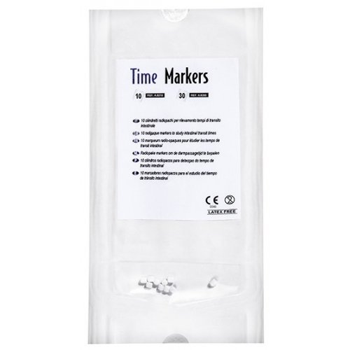 TIME-MARKERS 10 Cil.Radiop.