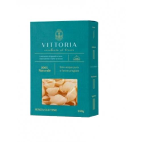 PASTA VITTORIA Conchigl.250g