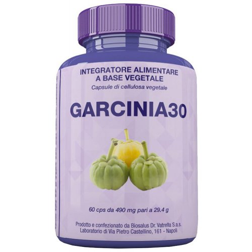 GARCINIA 30 60CPS BIOSALUS