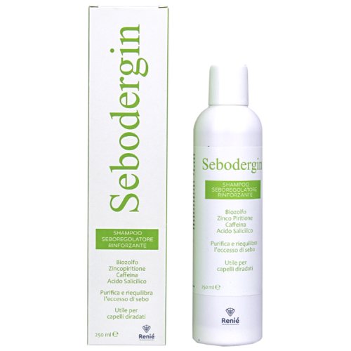 SEBODERGIN SHAMPOO 250ML SEBODERGIN SHAMPOO 250ML
