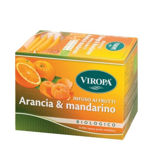 VIROPA ARANCIA & MANDARINO BIO