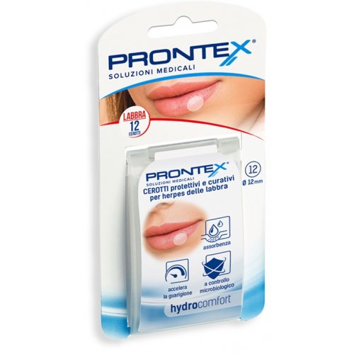 PRONTEX HydroComfort Herpes