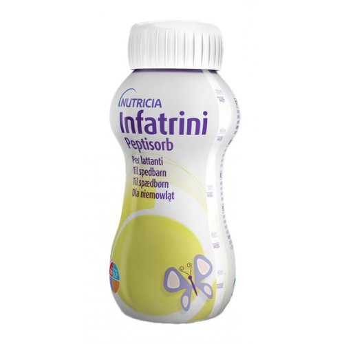 INFATRINI PEPTISORB 4X200ML